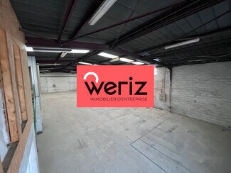 Plus de détails pour 31 Rue D'Athenes, Vitrolles - Industriel à vendre