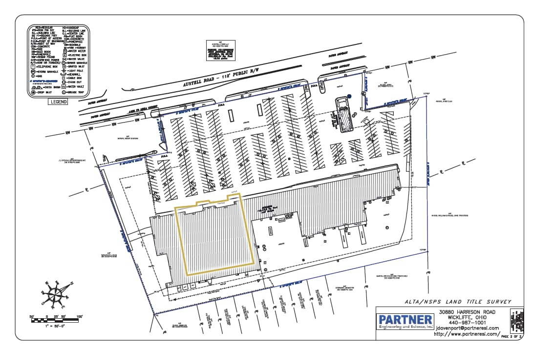 5055 Austell Rd, Austell, GA for lease Site Plan- Image 1 of 2