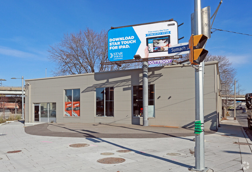 90 Eastern Ave, Toronto, ON for sale - Primary Photo - Image 1 of 1