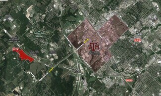 Plus de détails pour Highway 47, Bryan, TX - Terrain à vendre