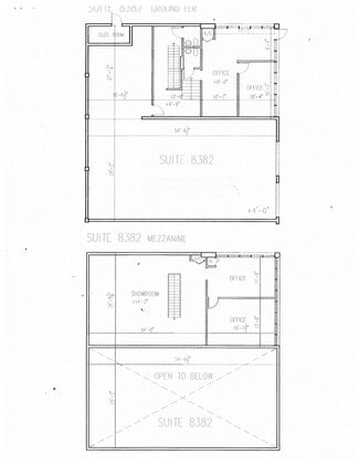 Plus de détails pour 8351-8391 NW 64th St, Miami, FL - Industriel à louer