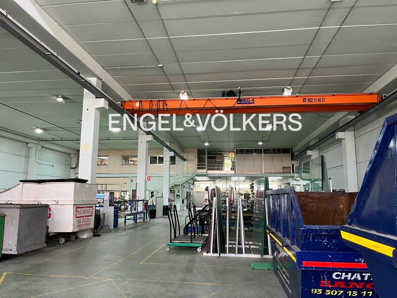 Industriel dans Montcada i Reixac, Barcelona à vendre - Photo intérieure - Image 3 de 8