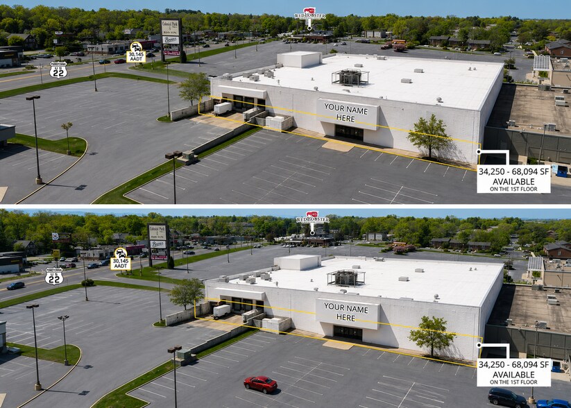 4600 Jonestown Rd, Harrisburg, PA for lease - Building Photo - Image 2 of 8