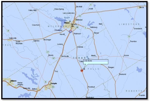 2758 US-77, Lott, TX à vendre - Photo du bâtiment - Image 3 de 8