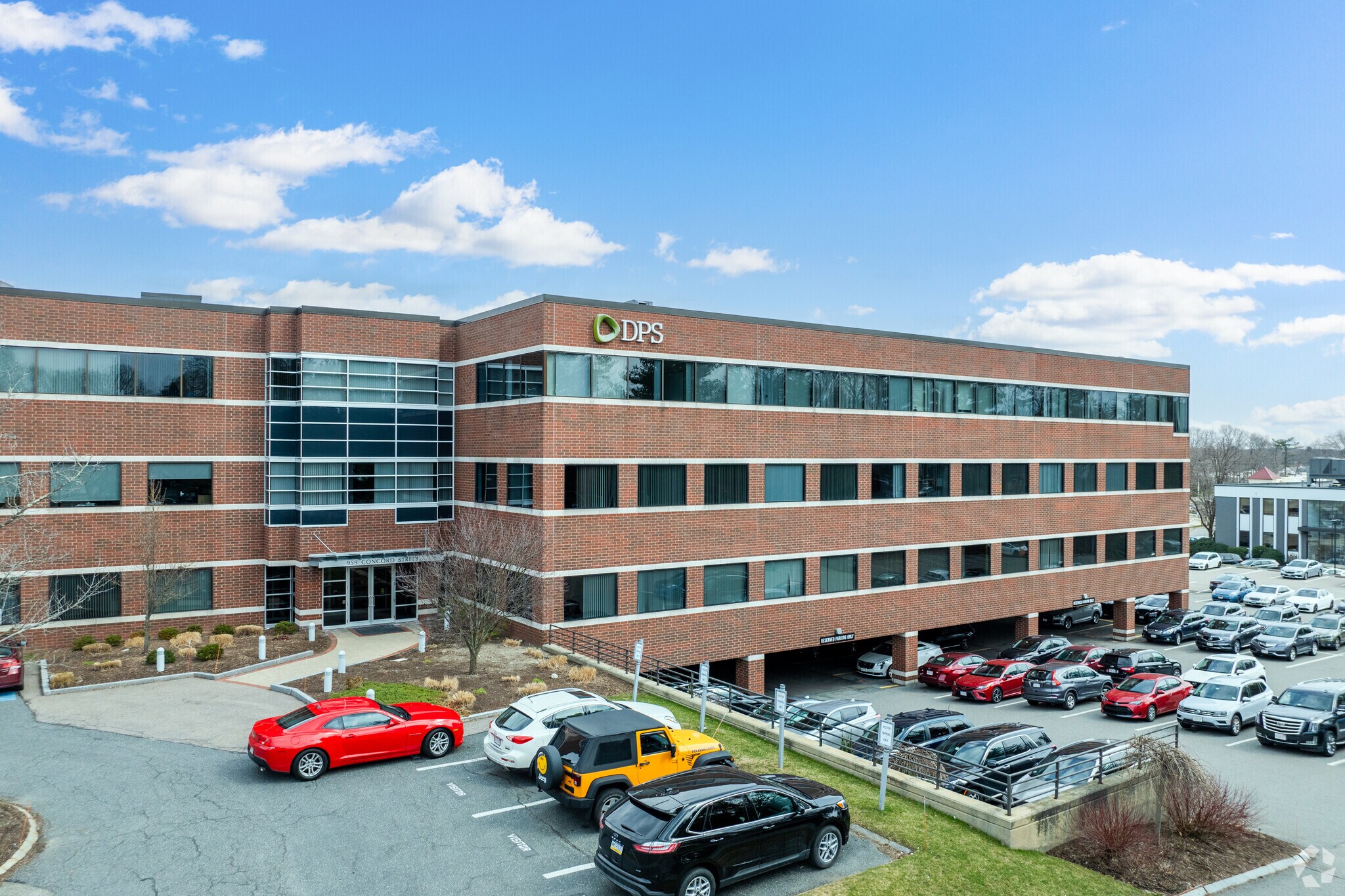 959 Concord St, Framingham, MA for lease Building Photo- Image 1 of 6