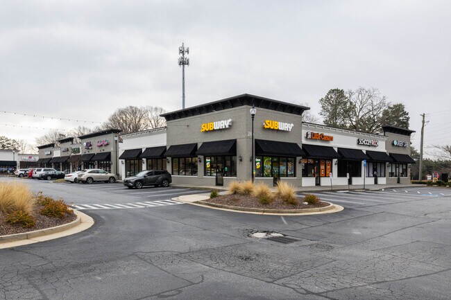 More details for 1600 Kennesaw Due West Rd, Kennesaw, GA - Retail for Lease