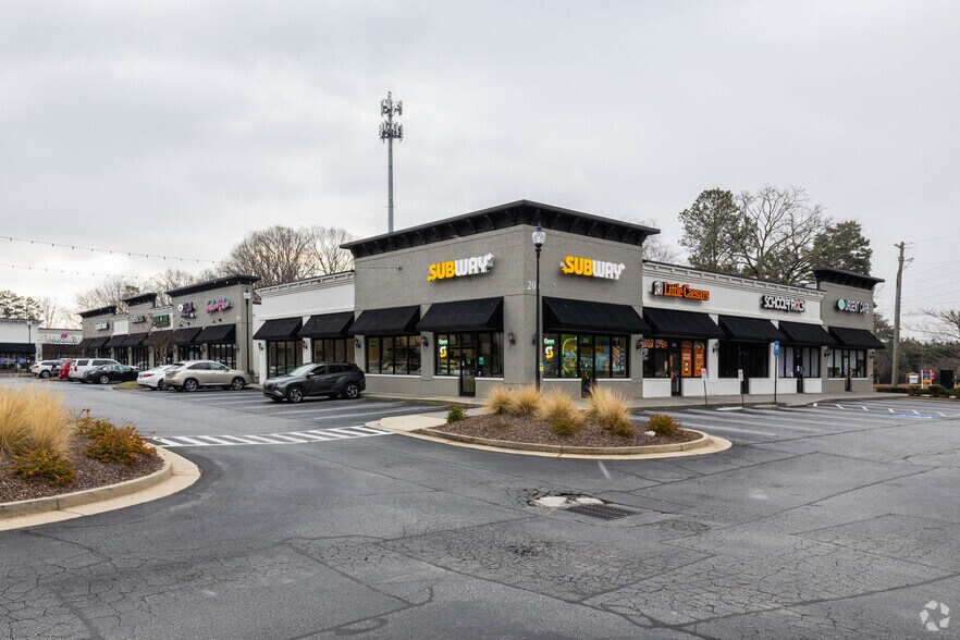 1600 Kennesaw Due West Rd, Kennesaw, GA à louer - Photo principale - Image 2 de 6