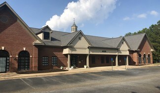 Plus de détails pour 4035 Johns Creek Pky, Suwanee, GA - Bureau à louer