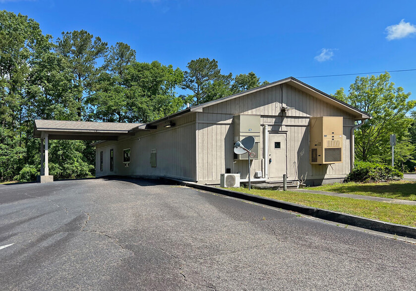 33 Salkehatchie Rd, Yemassee, SC for lease - Building Photo - Image 2 of 2