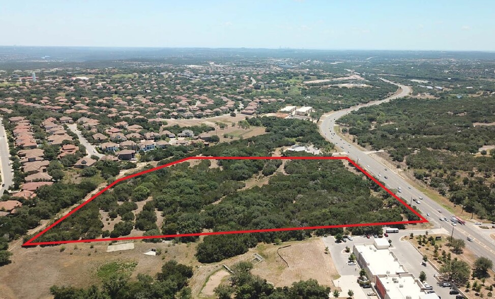 15314 W Hwy 71, Bee Cave, TX for sale - Building Photo - Image 1 of 6