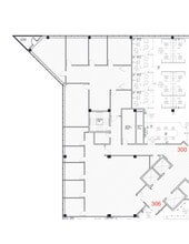5959 Waterford District Dr, Miami, FL for lease Site Plan- Image 1 of 1