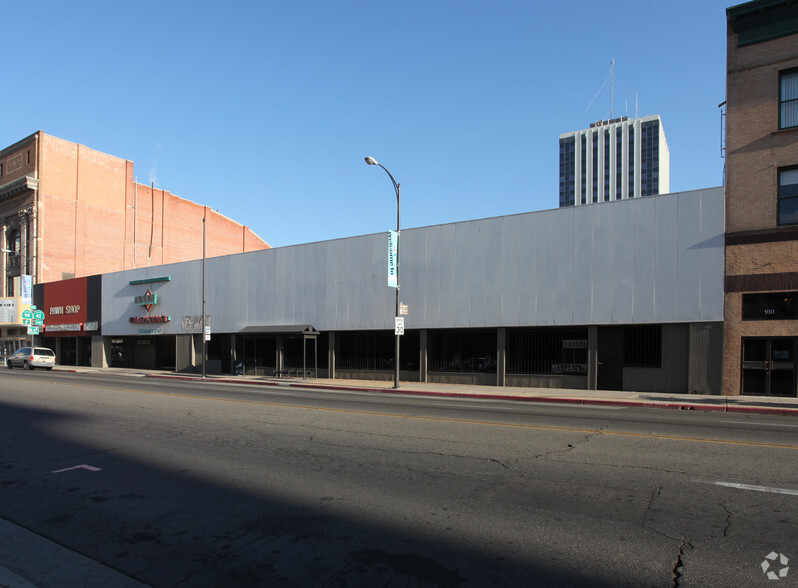 920 Van Ness Ave, Fresno, CA for sale - Primary Photo - Image 1 of 1