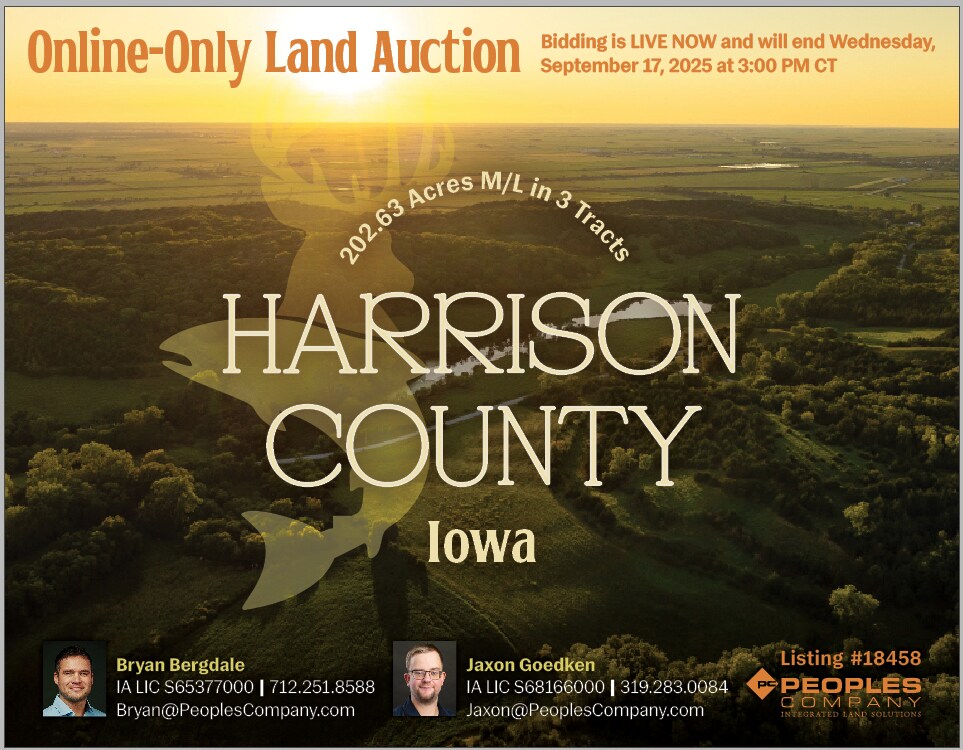 3431 Locust Ave, Missouri Valley, IA à vendre Photo principale- Image 1 de 1