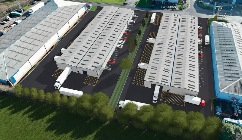 Whittle Ln, Heywood for lease Building Photo- Image 1 of 5