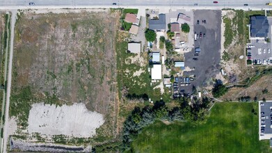 4191 W 13400 S, Riverton, UT - Aérien  Vue de la carte - Image1