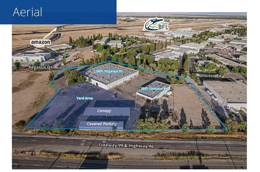 Class A Flex Office/Warehouse portefeuille de 2 propriétés à vendre sur LoopNet.ca - Photo du bâtiment - Image 2 de 4