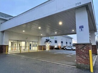 Plus de détails pour 261 Ushers Rd, Clifton Park, NY - Bureau à louer