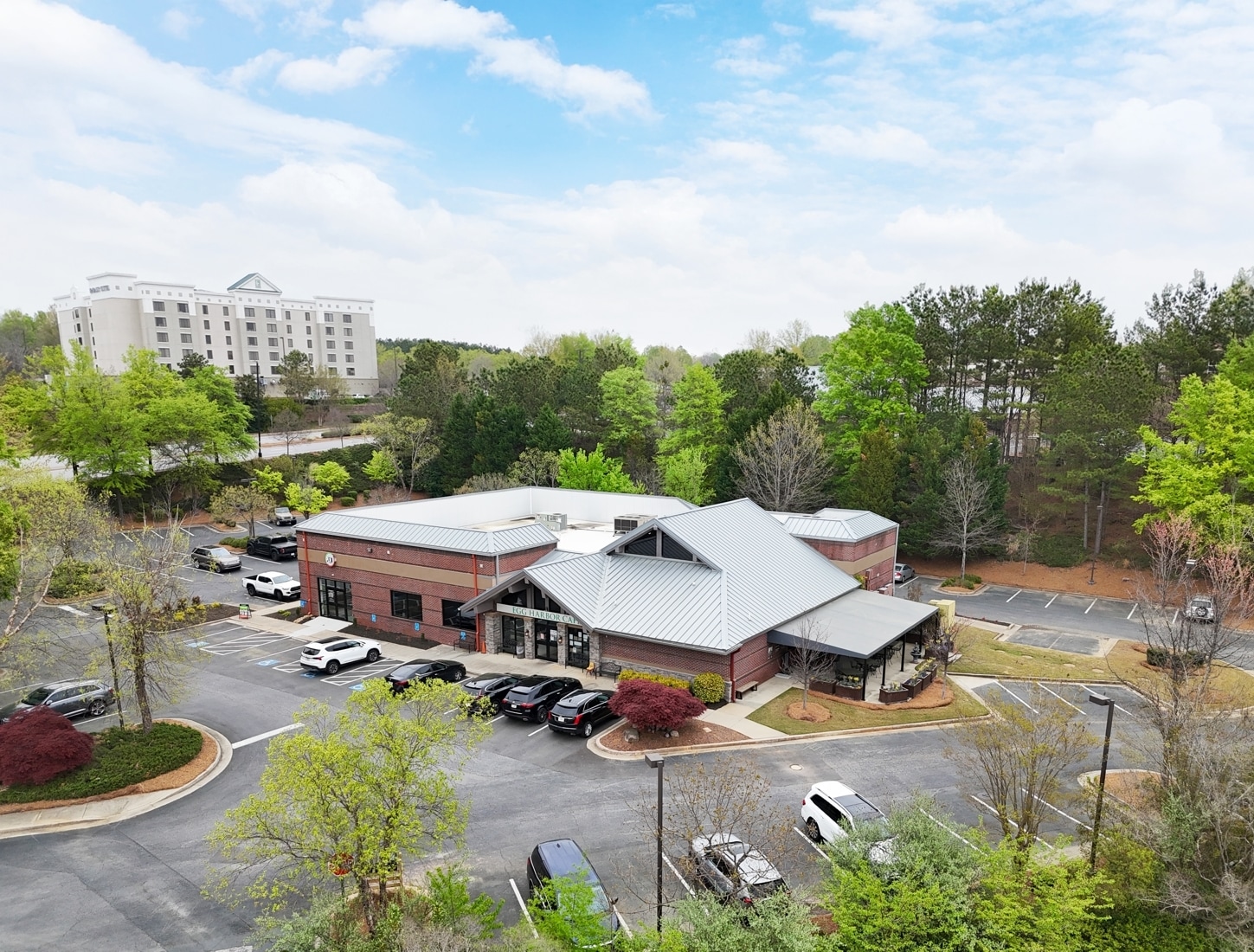 5966 N Point Pky, Alpharetta, GA for lease Primary Photo- Image 1 of 12