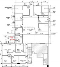 800 S Victory Blvd, Burbank, CA for lease Site Plan- Image 1 of 1