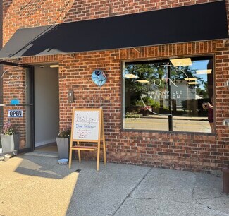 Plus de détails pour 417 Mill St, Ortonville, MI - Bureau/Commerce de détail à louer