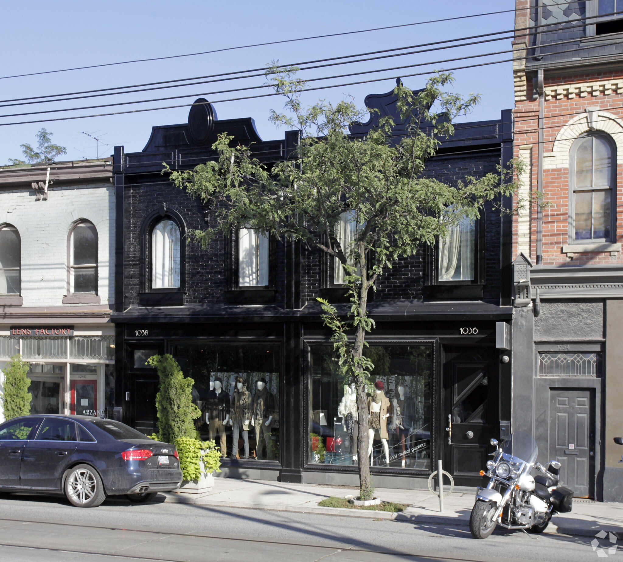 1036-1038 Queen St W, Toronto, ON à vendre Photo principale- Image 1 de 1