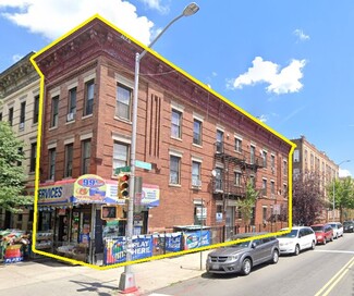 Plus de détails pour 1702 Palmetto St, Ridgewood, NY - Multi-résidentiel à vendre