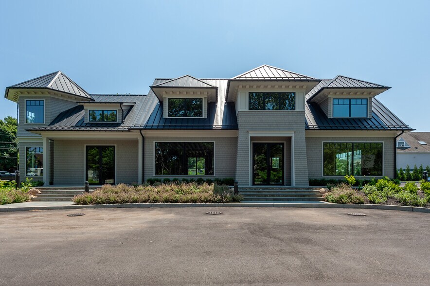 1164 Montauk hwy, Water Mill, NY à louer - Photo du bâtiment - Image 3 de 7