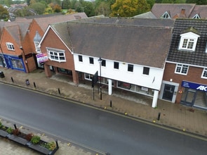 1685-1701 High St, Solihull, WMD - AERIAL  map view