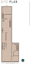 225 8th Ave SW, Calgary, AB for lease Site Plan- Image 1 of 1