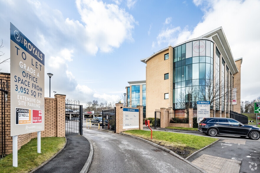 Altrincham Rd, Manchester à vendre - Photo du bâtiment - Image 3 de 3