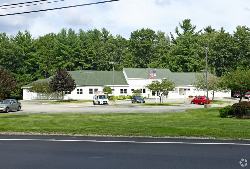 259 Route 108, Somersworth, NH for lease - Primary Photo - Image 1 of 16