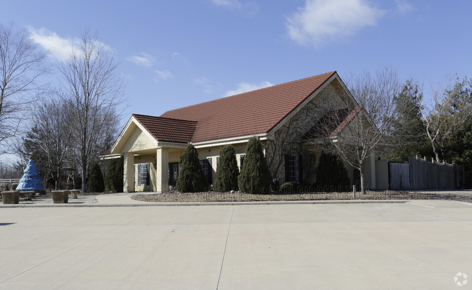 8510 Mo-7 Hwy, Lees Summit, MO à vendre - Photo principale - Image 1 de 1