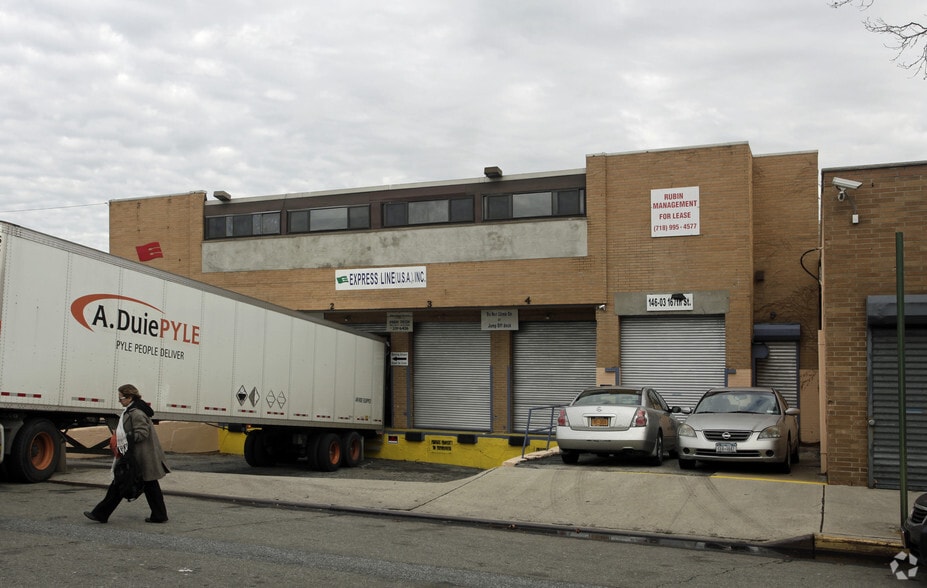 167-16 146th Ave, Jamaica, NY for lease - Building Photo - Image 2 of 2