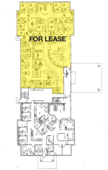 1885 W Pointe Dr, Oshkosh, WI for lease - Floor Plan - Image 2 of 12