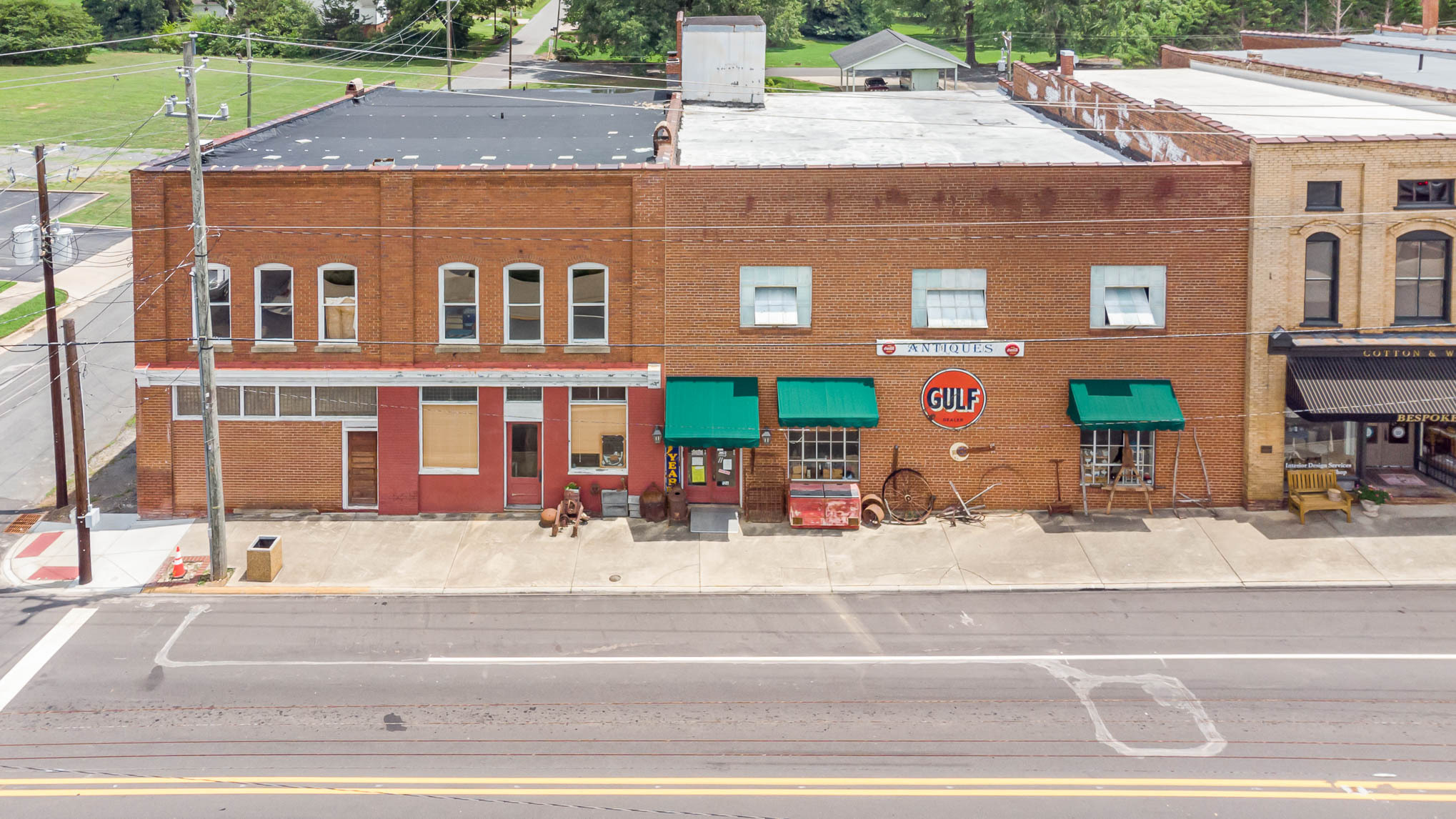 120 N Main St, Mount Gilead, NC for sale Building Photo- Image 1 of 1