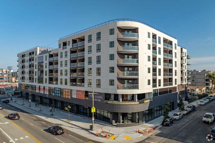 3170 W Olympic Blvd, Los Angeles, CA for lease - Primary Photo - Image 1 of 41