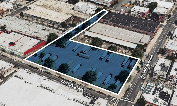 10-51 Irving, Ridgewood, NY for lease Primary Photo- Image 1 of 2