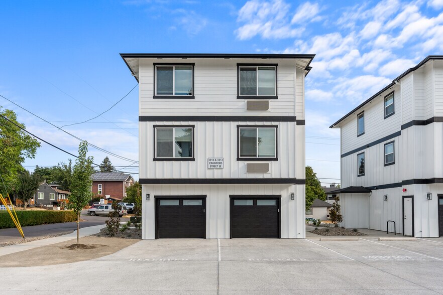 3310 Crawford St SE, Salem, OR à vendre - Photo principale - Image 1 de 1