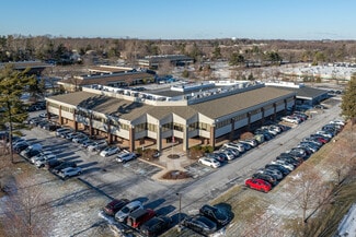 Plus de détails pour 300 Welsh Rd, Horsham Township, PA - Bureau/Médical à louer