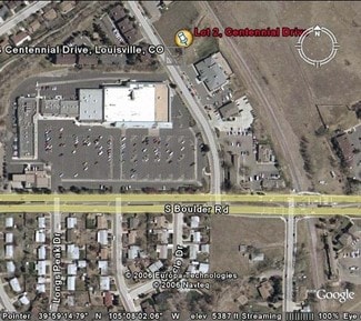 More details for TBD Centennial Dr, Louisville, CO - Land for Sale
