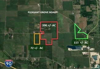 Plus de détails pour Route 23, Marengo, IL - Terrain à vendre
