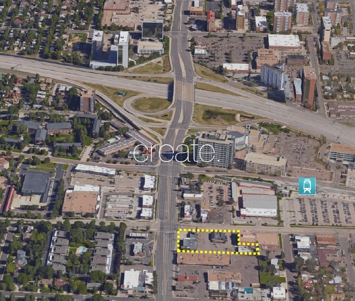 2100 S Colorado Blvd, Denver, CO for sale - Primary Photo - Image 1 of 1