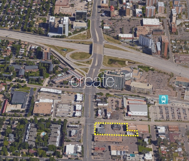 2100 S Colorado Blvd, Denver, CO for sale Primary Photo- Image 1 of 2