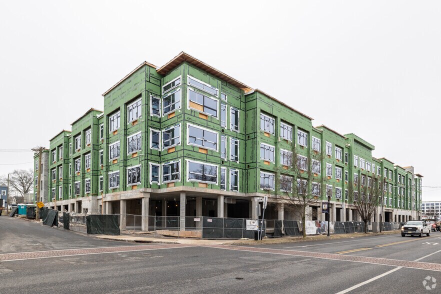 1222 South Ave, Plainfield, NJ à louer - Photo principale - Image 2 de 3