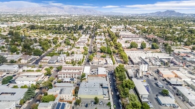 14117-14123 Bessemer St, Van Nuys, CA - Aerial  map view - Image1