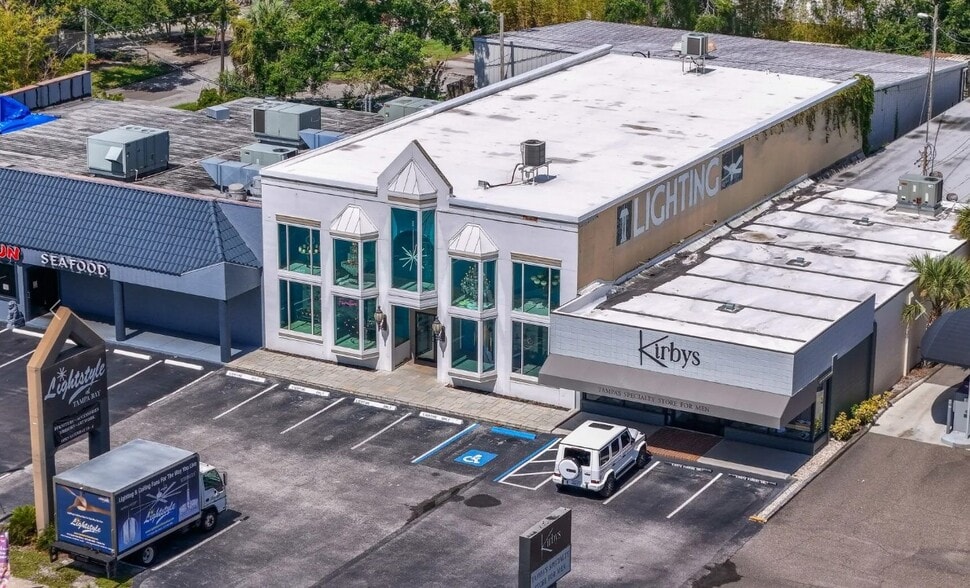 1711 S Dale Mabry Hwy, Tampa, FL for sale - Building Photo - Image 2 of 9