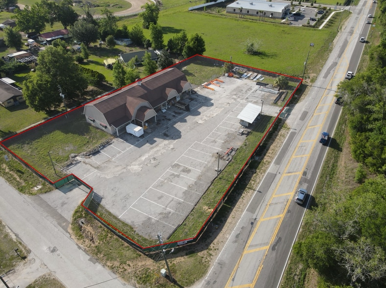 9429 Old Lakeland Hwy, Dade City, FL for sale - Aerial - Image 2 of 16
