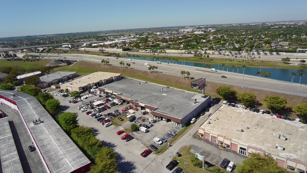 12250-12282 SW 117th Ct, Miami, FL for sale - Building Photo - Image 2 of 7