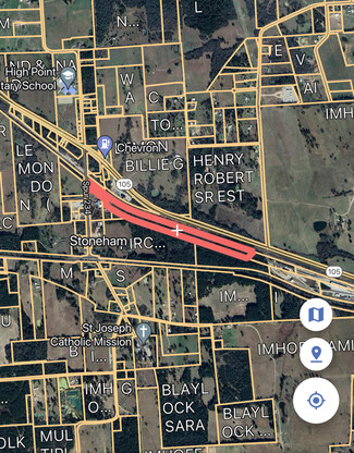 Plus de détails pour 0 Spur 234 & SH-105, Navasota, TX - Terrain à vendre