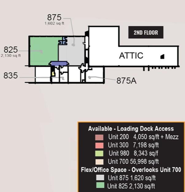 1 Cleveland St, Gordonsville, VA for lease Floor Plan- Image 1 of 2